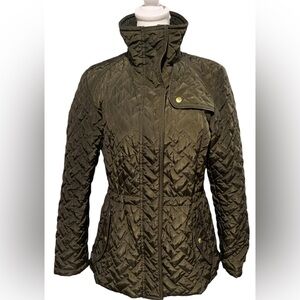Cole Haan Quilted Jacket